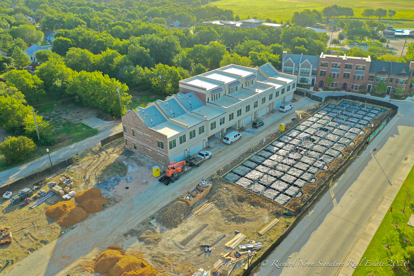 Roanoke Brownstones Roanoke’s First City Center