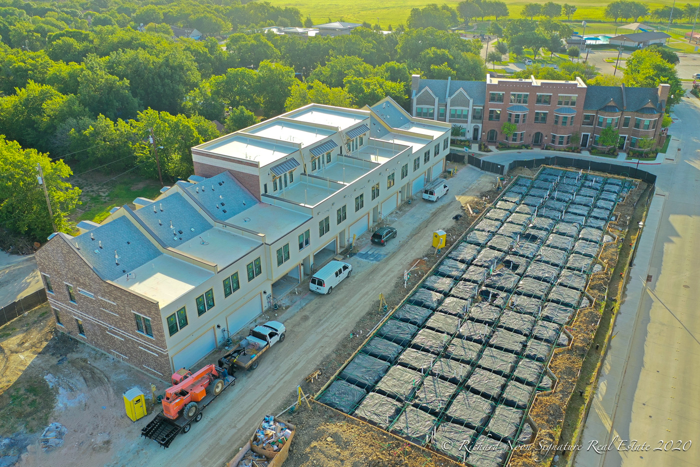 Roanoke Brownstones Roanoke’s First City Center