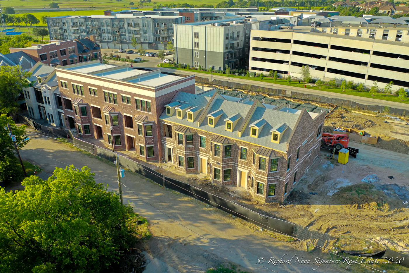 Roanoke Brownstones Roanoke’s First City Center