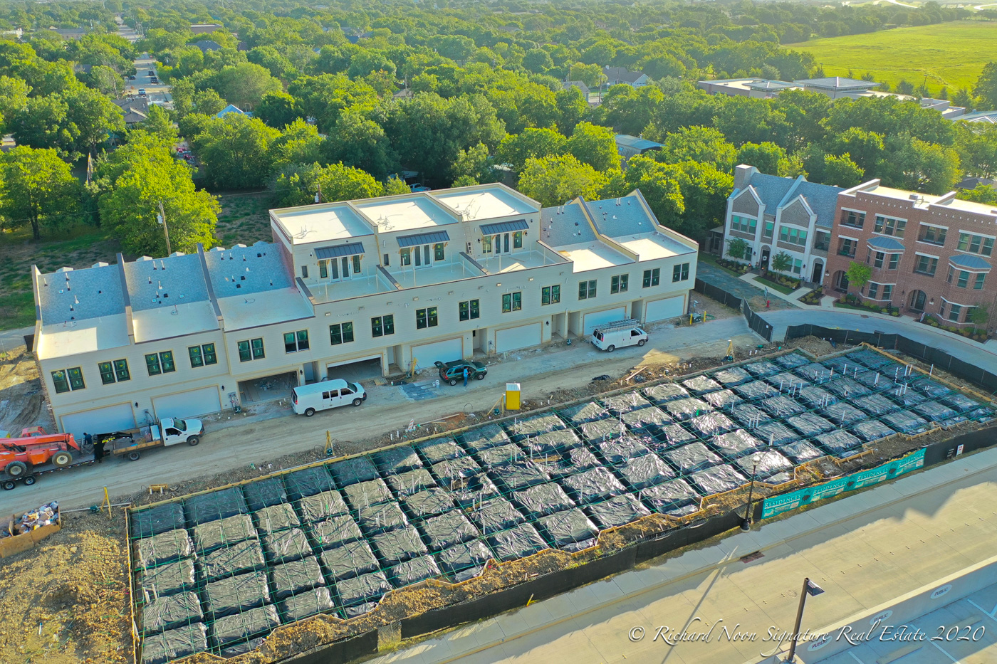 Roanoke Brownstones Roanoke’s First City Center
